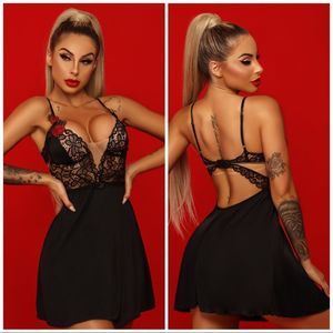 💝 NEW Bella Brazilian baby doll lingerie set